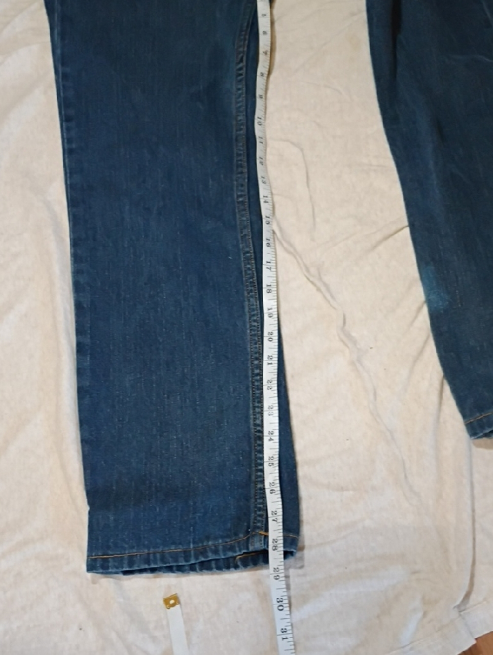 Levi's 511 Men's Slim Fit Jeans 32x32 - Picture 9 of 10